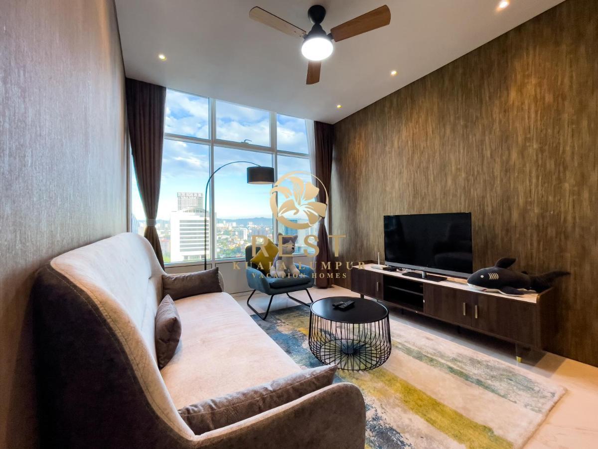 Soho Suites Klcc By Rest Kuala Lumpur Exteriör bild