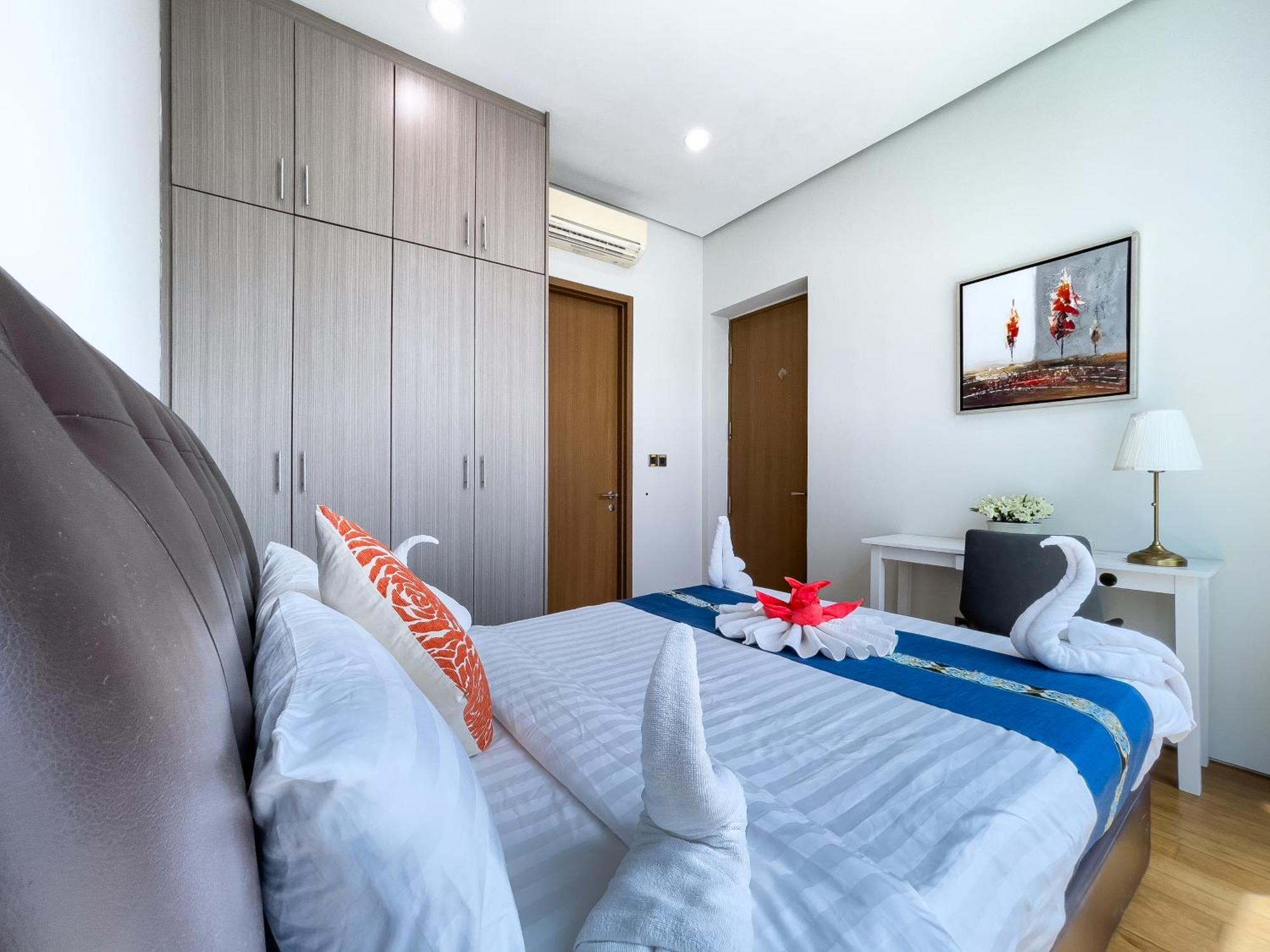 Soho Suites Klcc By Rest Kuala Lumpur Exteriör bild