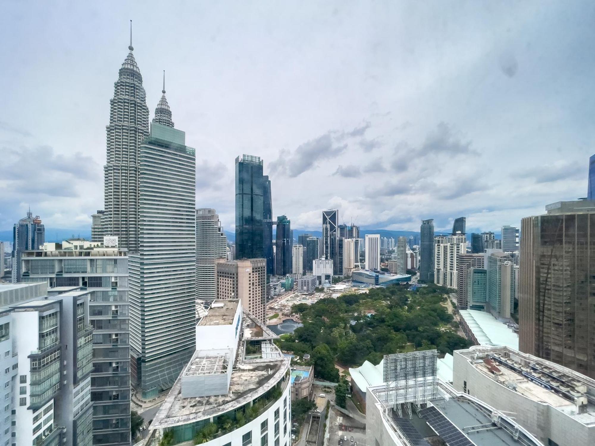 Soho Suites Klcc By Rest Kuala Lumpur Exteriör bild