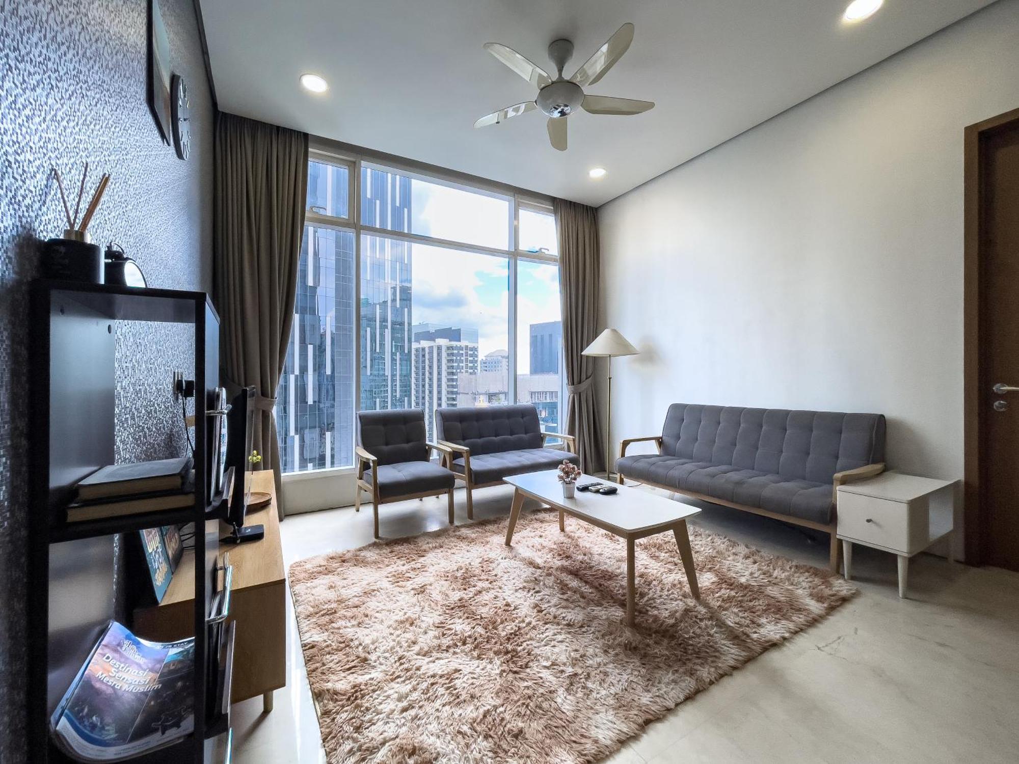 Soho Suites Klcc By Rest Kuala Lumpur Exteriör bild